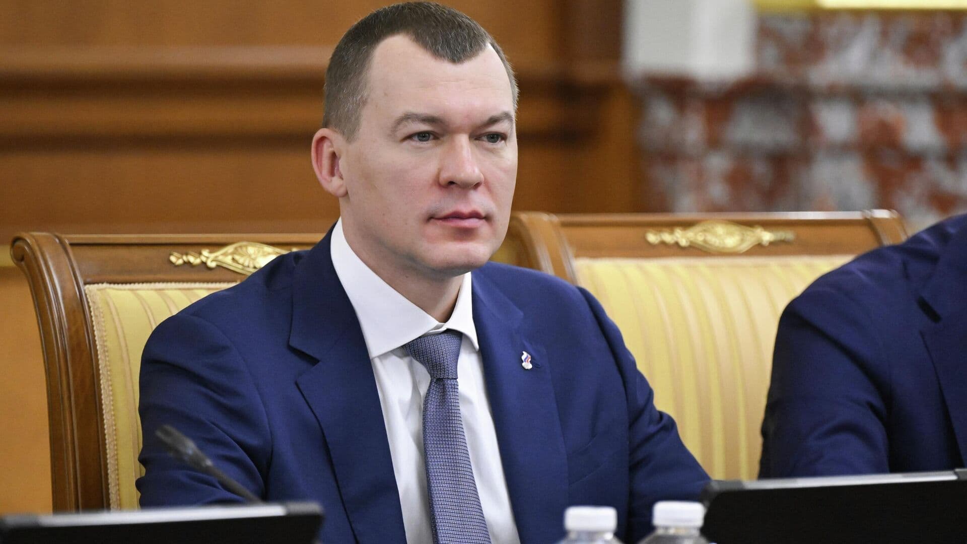 Михаил Дегтярев. Фото: РИА Новости