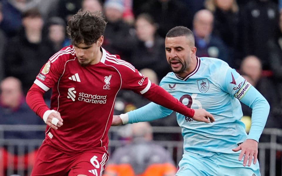 «Бёрнли» - «Вест Хэм»