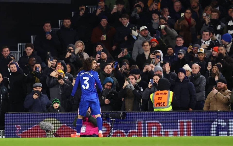 «Вулверхэмптон» - «Челси»