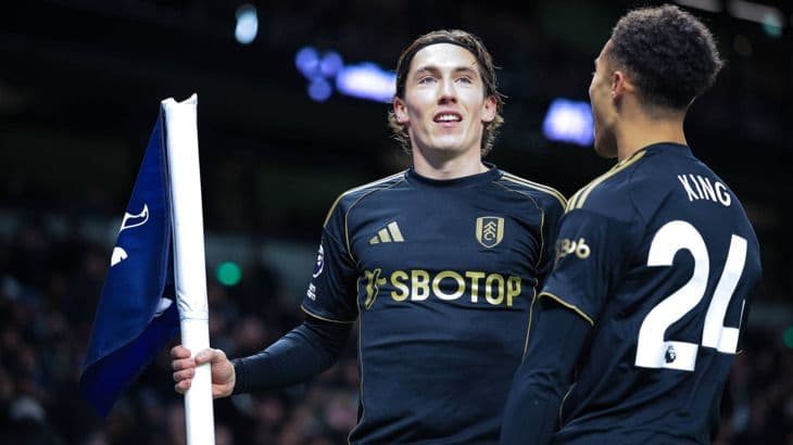 «Фулхэм» - «Эвертон»