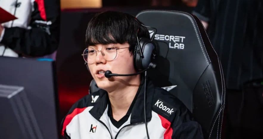 KT Rolster - DN SOOPers 