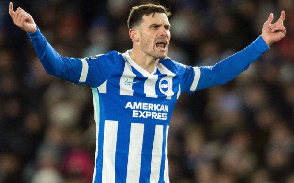 «Брайтон» - «Кристал Пэлас»