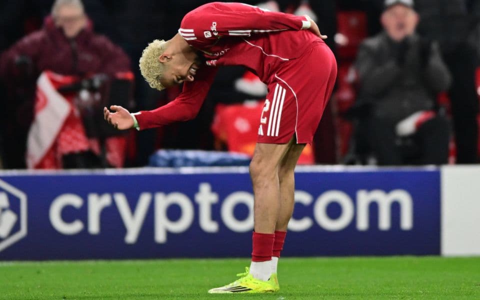 «Ливерпуль» - «Манчестер Сити»