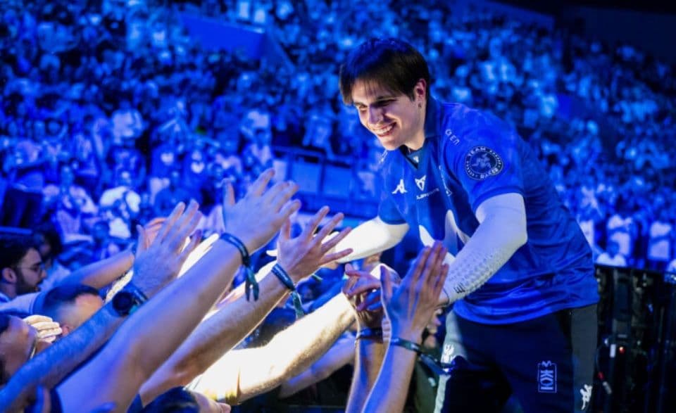 Team Vitality - Movistar KOI