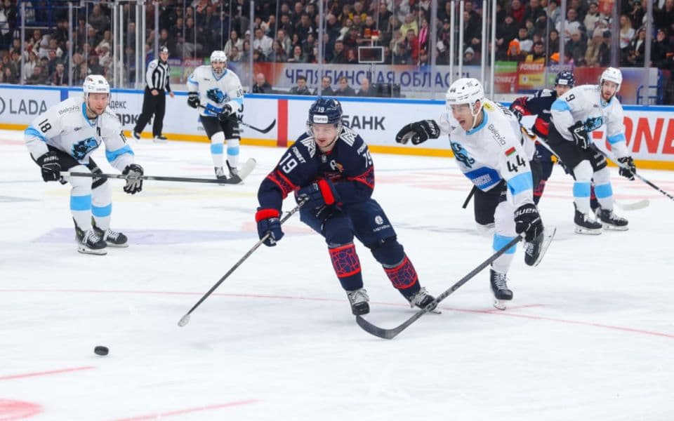 Металлург - Автомобилист