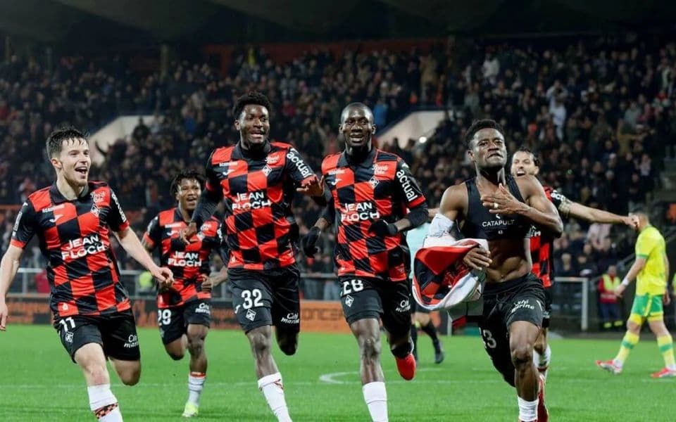 Брест - Лорьян