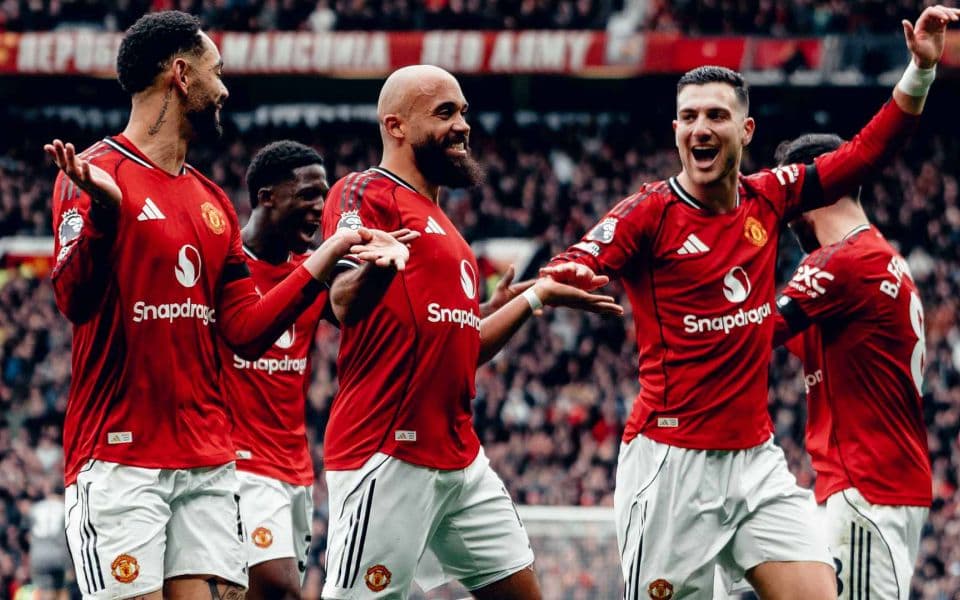 Вест Хэм - Манчестер Юнайтед