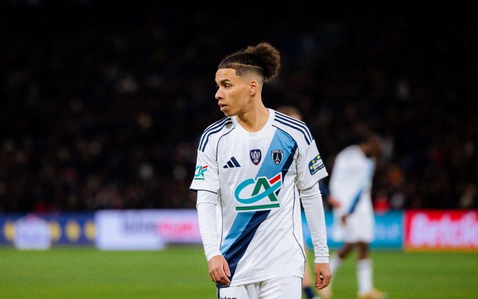 Осер - Париж