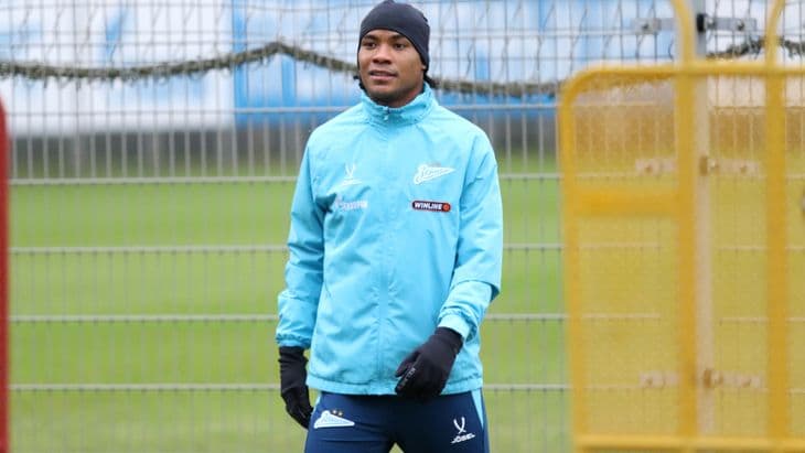 «Зенит» - ЦСКА