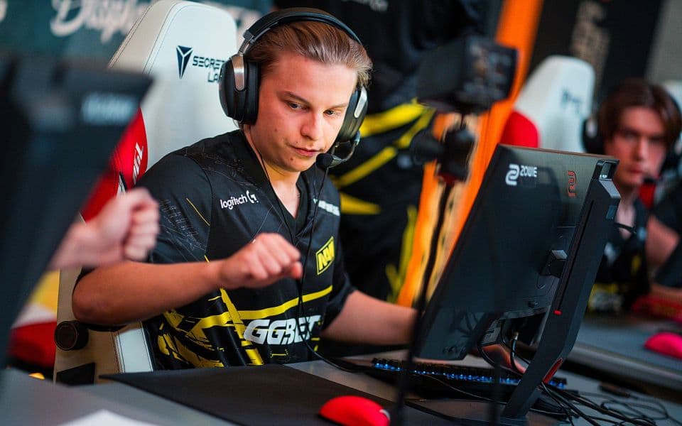 Natus Vincere - Astralis 