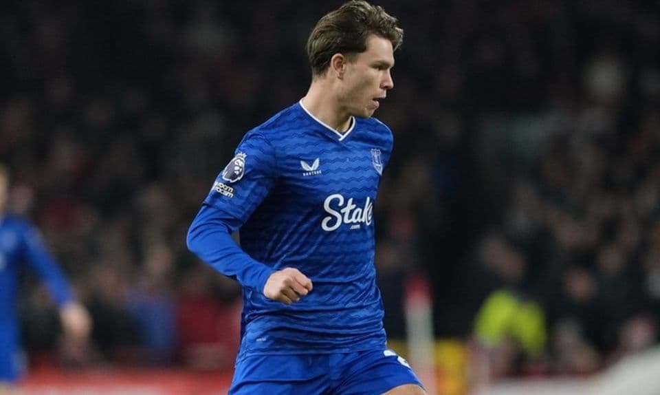 «Эвертон» - «Борнмут»