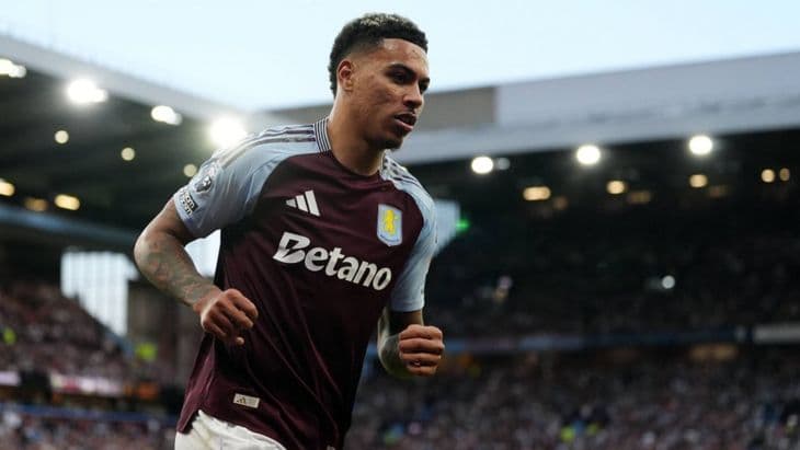 «Астон Вилла» - «Брайтон»