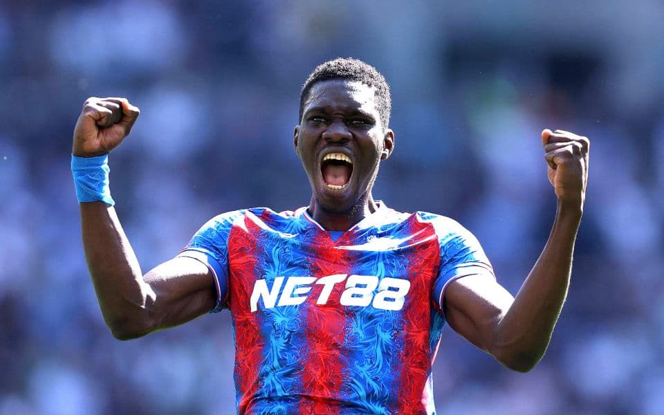 «Кристал Пэлас» - «Бёрнли»