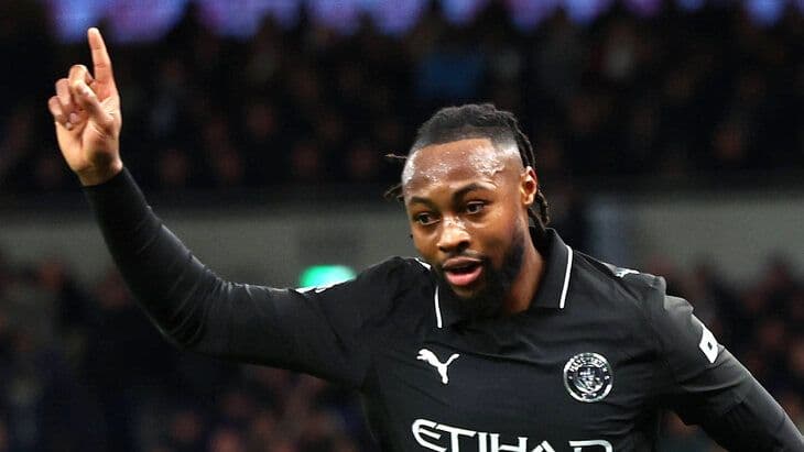 «Манчестер Сити» - «Фулхэм»