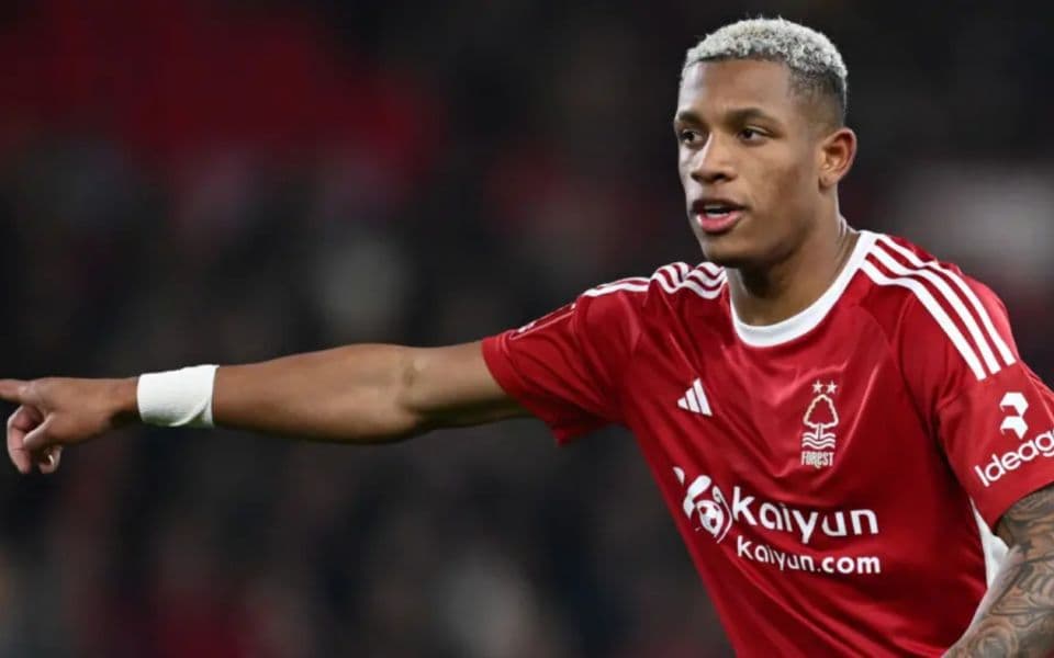 «Ноттингем Форест» - «Вулверхэмптон»