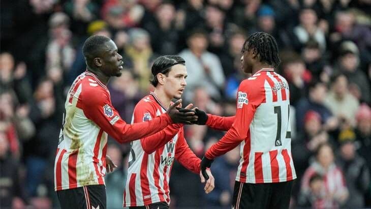 «Сандерленд» - «Ливерпуль»