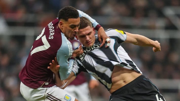 «Астон Вилла» - «Ньюкасл Юнайтед»