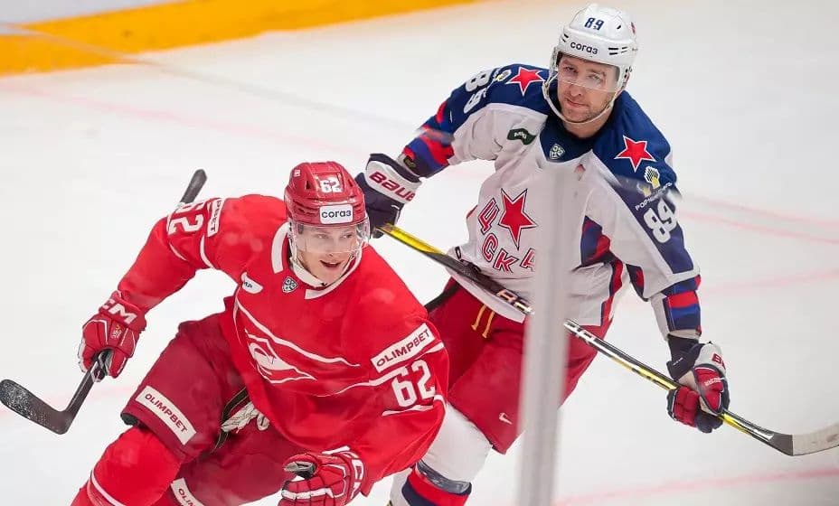 Спартак - ЦСКА