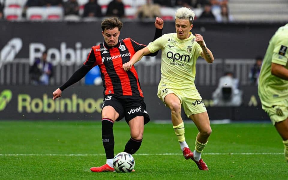 Монако - Нант