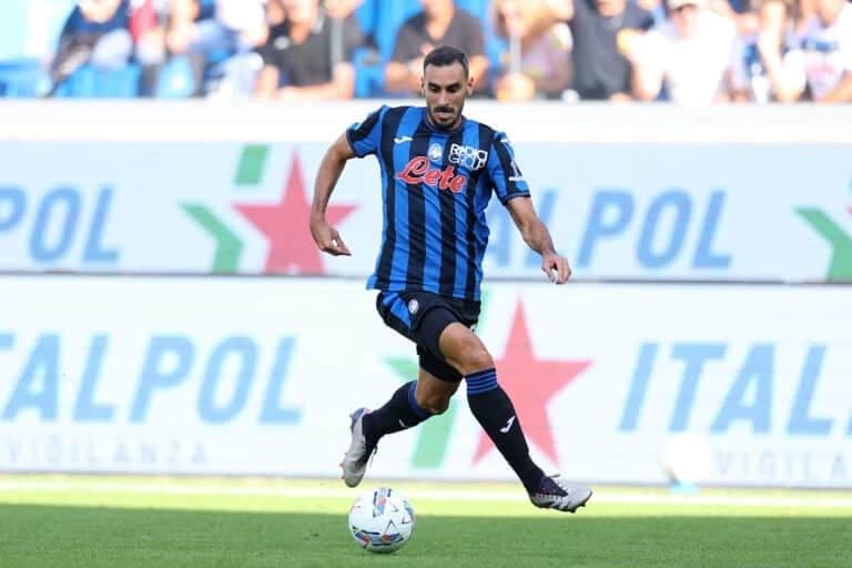 Лацио – Аталанта