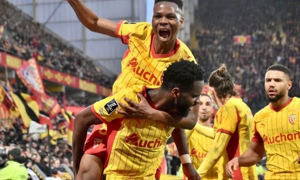 Париж - Ланс