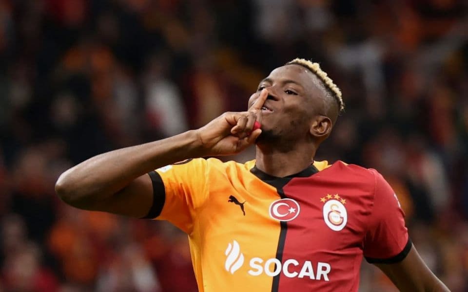 Галатасарай – Ювентус