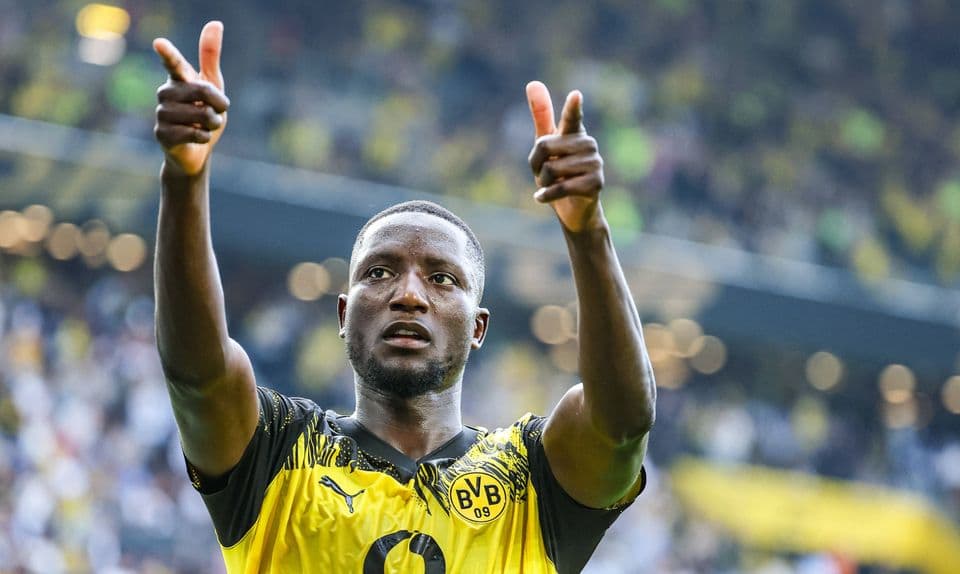 «Боруссия» Дортмунд - «Аталанта»