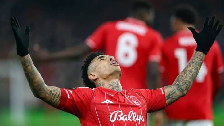 Фенербахче» - «Ноттингем Форест