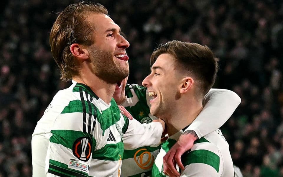 Селтик - Штутгарт