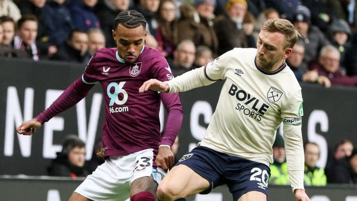 «Вест Хэм» - «Борнмут»