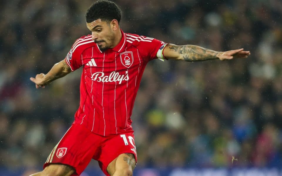 «Ноттингем Форест» - «Ливерпуль»