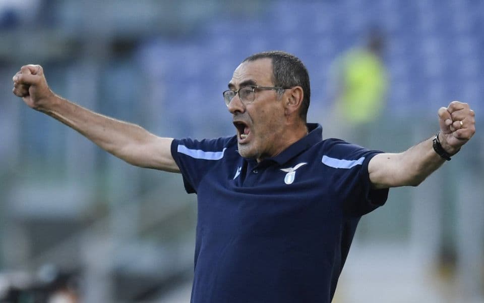 Кальяри - Лацио