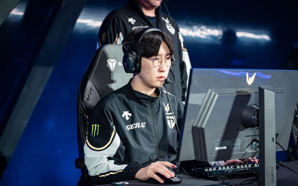 Gen.G Esports - FearX