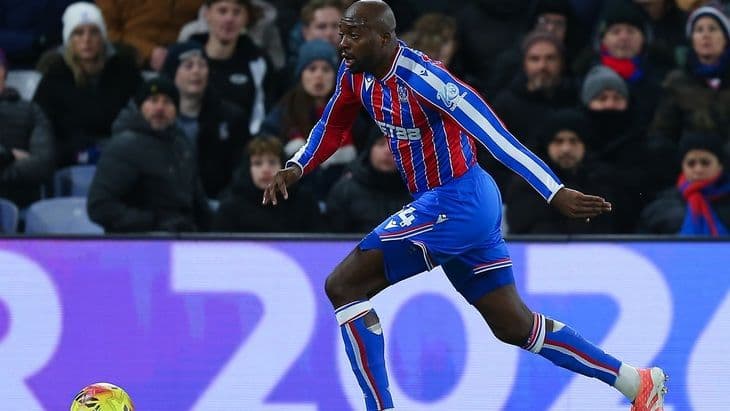 «Кристал Пэлас» - «Вулверхэмптон»