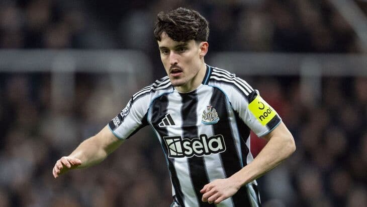 «Ньюкасл Юнайтед» - «Карабах»