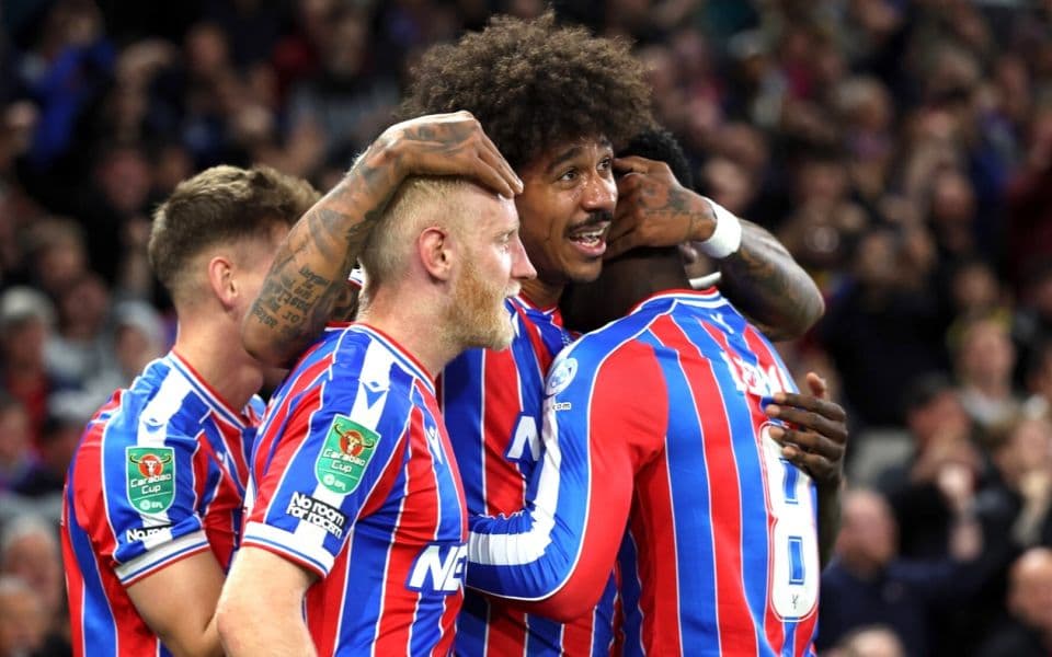 «Кристал Пэлас» - «Зриньски Мостар»