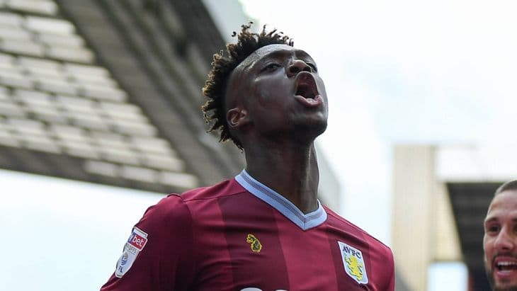 «Вулверхэмптон» - «Астон Вилла»