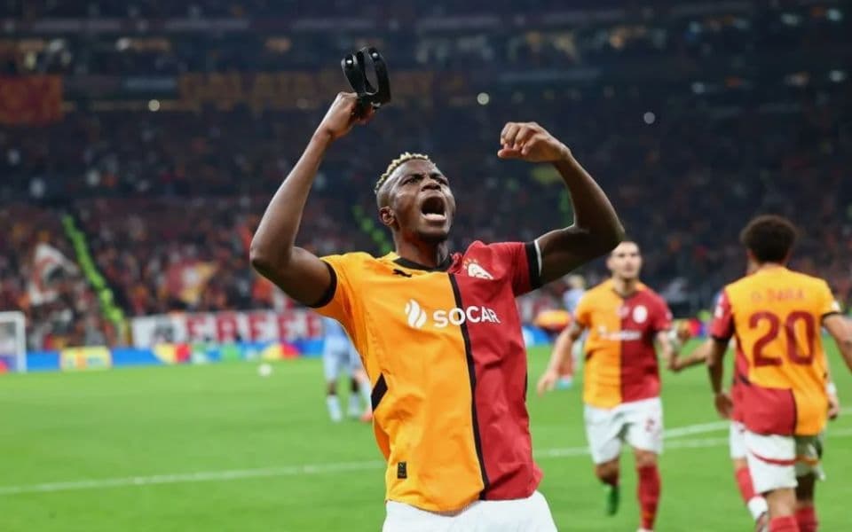 Ювентус – Галатасарай