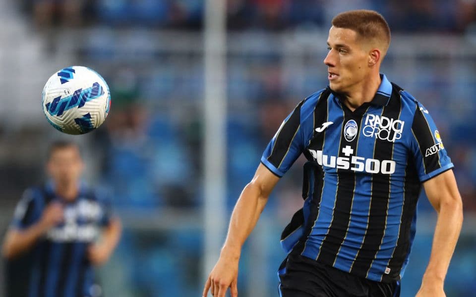 Аталанта – Боруссия» Дортмунд