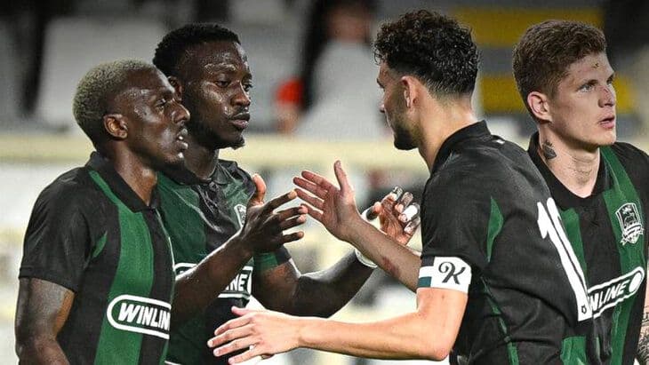 «Краснодар» - «Ростов»