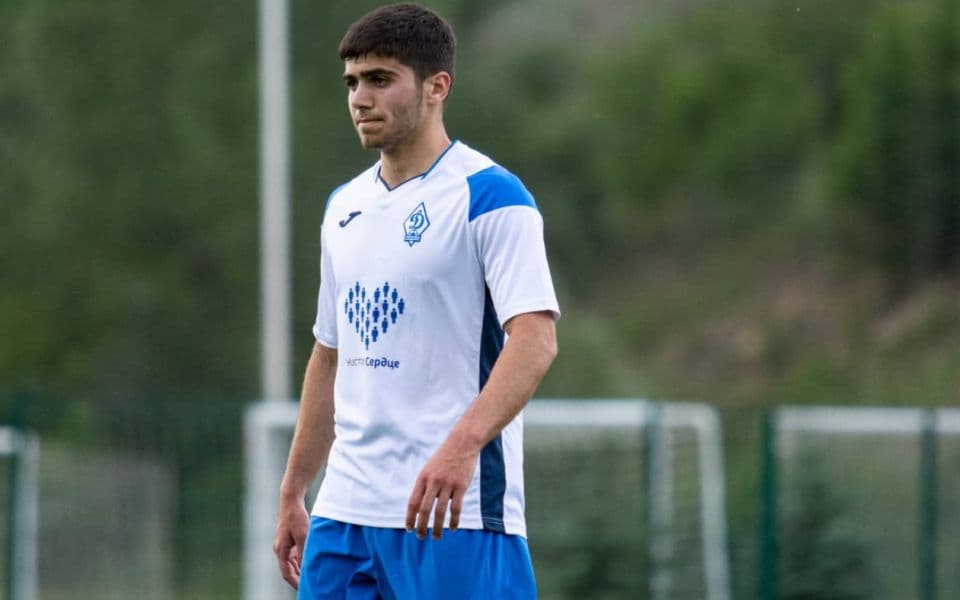 «Динамо» Махачкала - «Рубин»