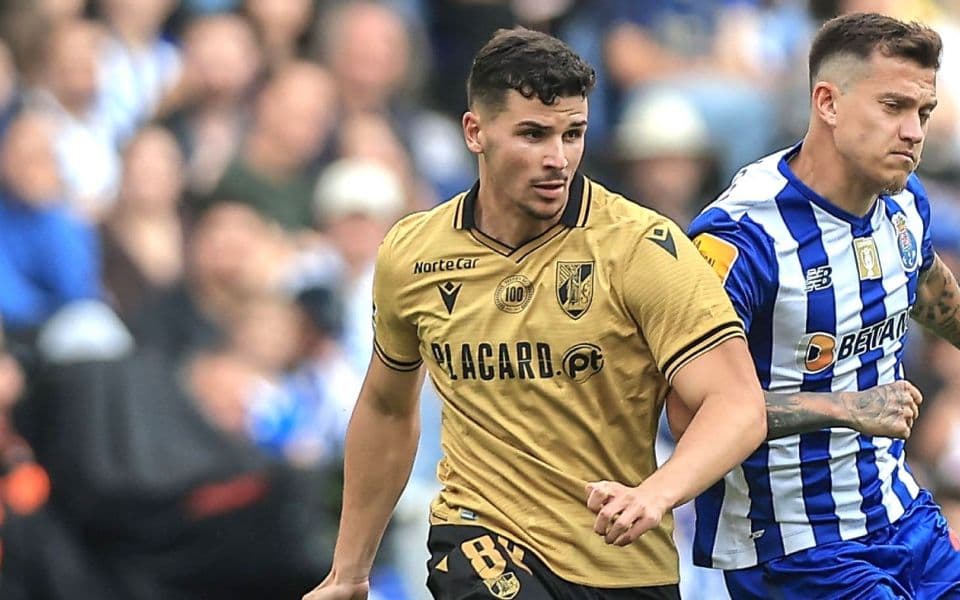 «Витория Гимарайнш» - «Алверка»