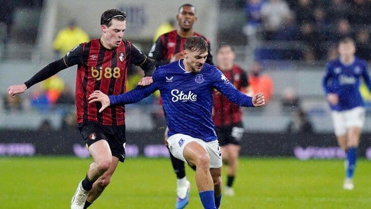 «Борнмут» - «Сандерленд»