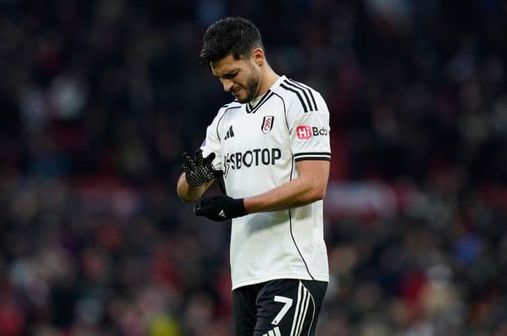 «Фулхэм» - «Тоттенхэм»