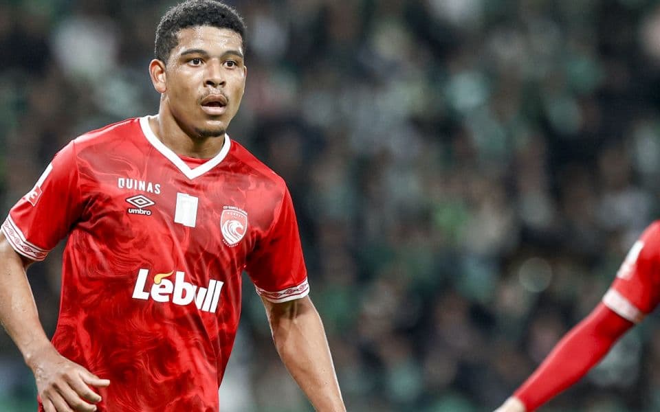 «Тондела» - «Санта Клара»