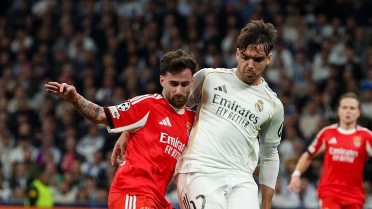 «Жил Висенте» - «Бенфика»