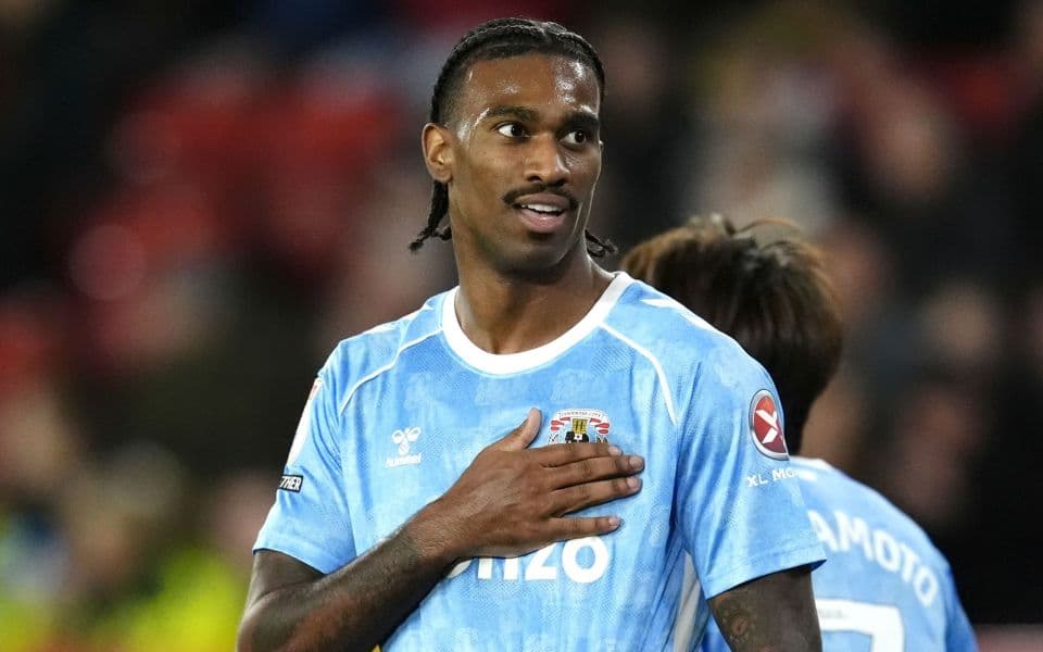 Ковентри Сити - Сток Сити