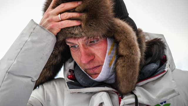 Александр Большунов. Фото: РИА Новости