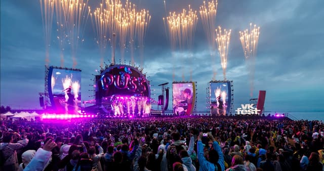 Фото: пресс-служба VK Fest