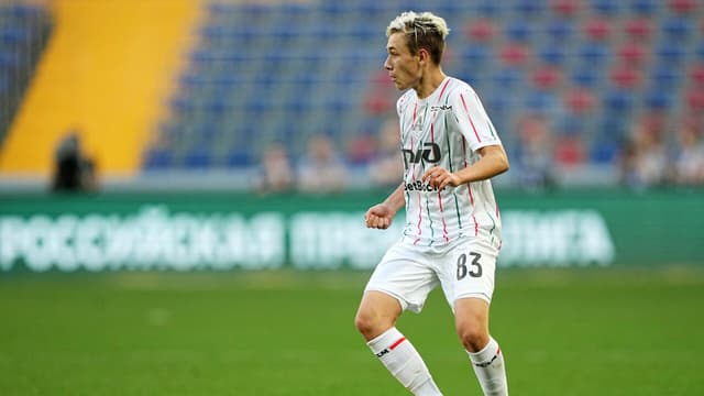 Алексей Батраков. Фото: РИА Новости